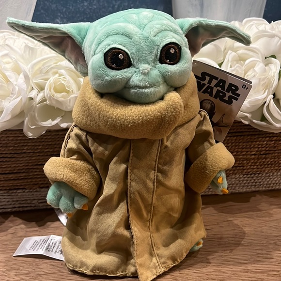 Star Wars The Child 11” Plush - Picture 7 of 7